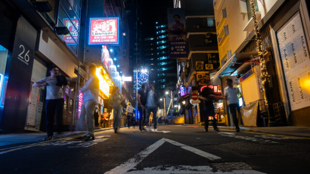 Lost in the vibrant streets of Hong Kong's Lan Kwai Fong and Victoria Harbour at 3AM!
Adventure took an unexpected turn, but every twist and turn added to the thrill. Who knew getting lost could be so exhilarating?
#LostInHongKong #AdventureTime #LateNightExploration #CityLights #UrbanWanderlust #DiscoverHongKong #LanKwaiFong #VictoriaHarbour #Wanderlust #Nikon #NightPhotography #LongExposure