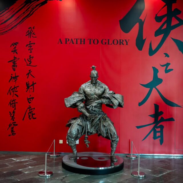 Delving into the rich tapestry of history and path to glory at the Hong Kong Heritage Museum!

From ancient artifacts to modern marvels, every exhibit tells a fascinating story of Hong Kong's heritage and cultural heritage. 🇭🇰💫 It's a journey through time that leaves you in awe of the city's resilience and evolution.

🌟 Don't miss out on this enlightening experience!

#HongKongHeritage #CulturalJourney #MuseumMagic #HistoricalGems #PathToGlory #EnrichingExperiences #Nikon